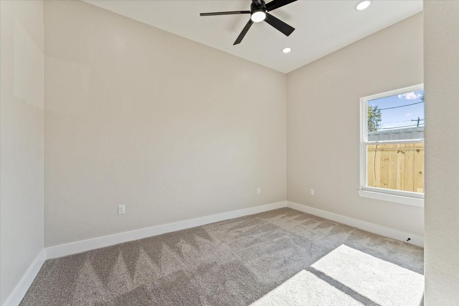 Spacious, unfurnished interior of a new home in , La Porte (Image 31).