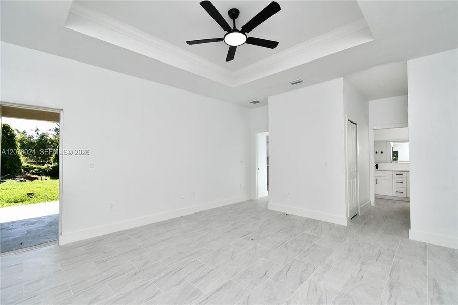 Spacious, unfurnished interior of a new home in , Fort Myers (Image 20). Spacious, unfurnished interior of a new home in , Fort Myers (Image 20).