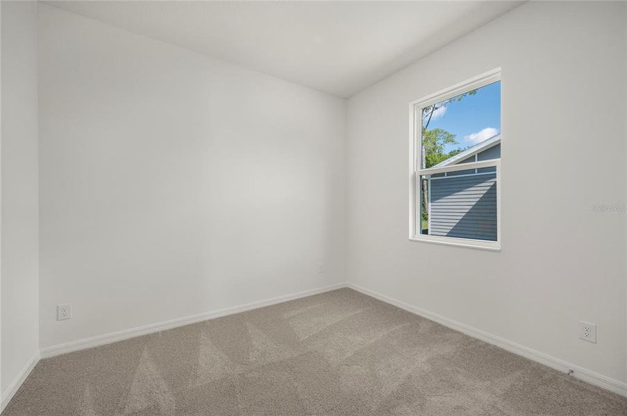 Spacious, unfurnished interior of a new home in Poinciana, Poinciana (Image 10).