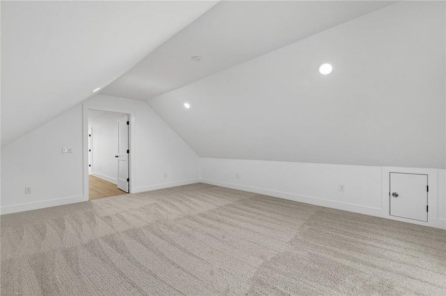 Spacious, unfurnished interior of a new home in , Rockmart (Image 57).