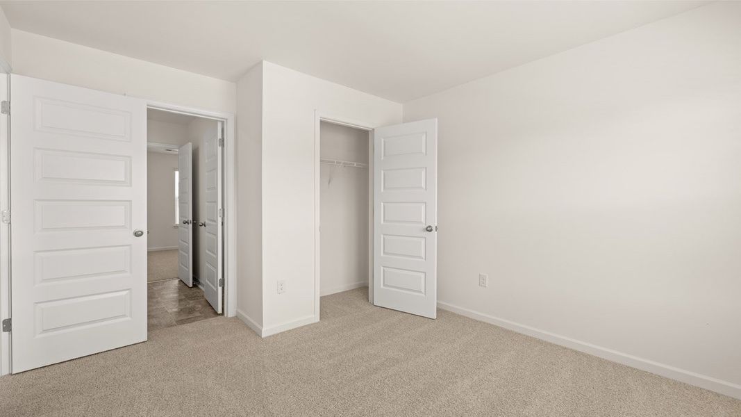 Spacious, unfurnished interior of a new home in Independence, Loganville (Image 35). Spacious, unfurnished interior of a new home in Independence, Loganville (Image 35).