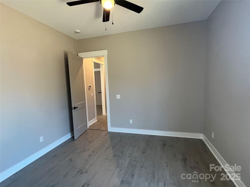 Rear Bedroom Rear Bedroom