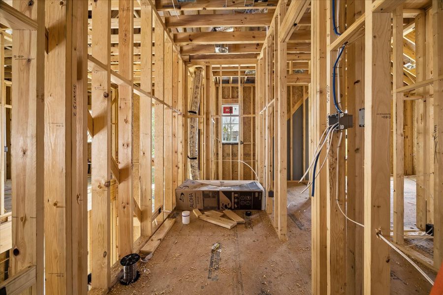 Secondary Bathroom *Current construction 4/7/26