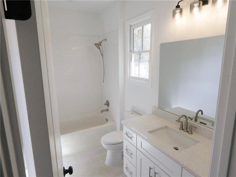 Furnished interior view inside a new home in , Woodstock (Image 7). Furnished interior view inside a new home in , Woodstock (Image 7).