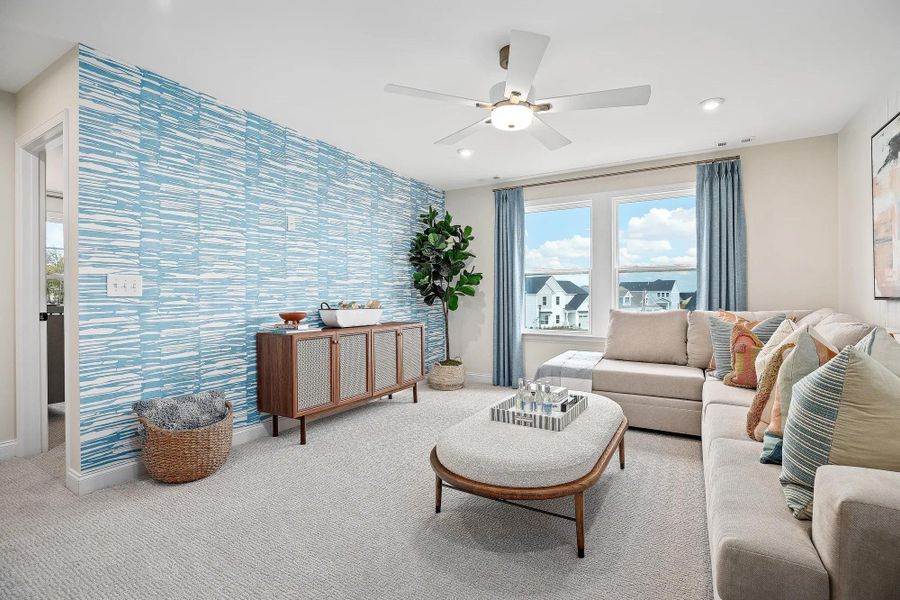 The Courtland Gameroom