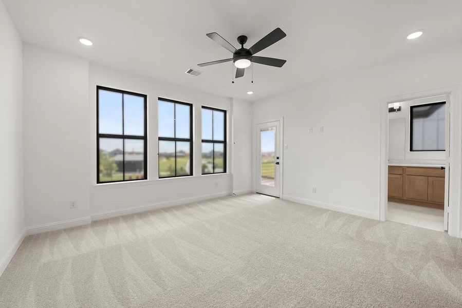 Thornhill B Primary suite