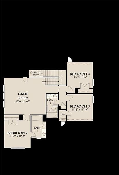 The Thames Floor Plan