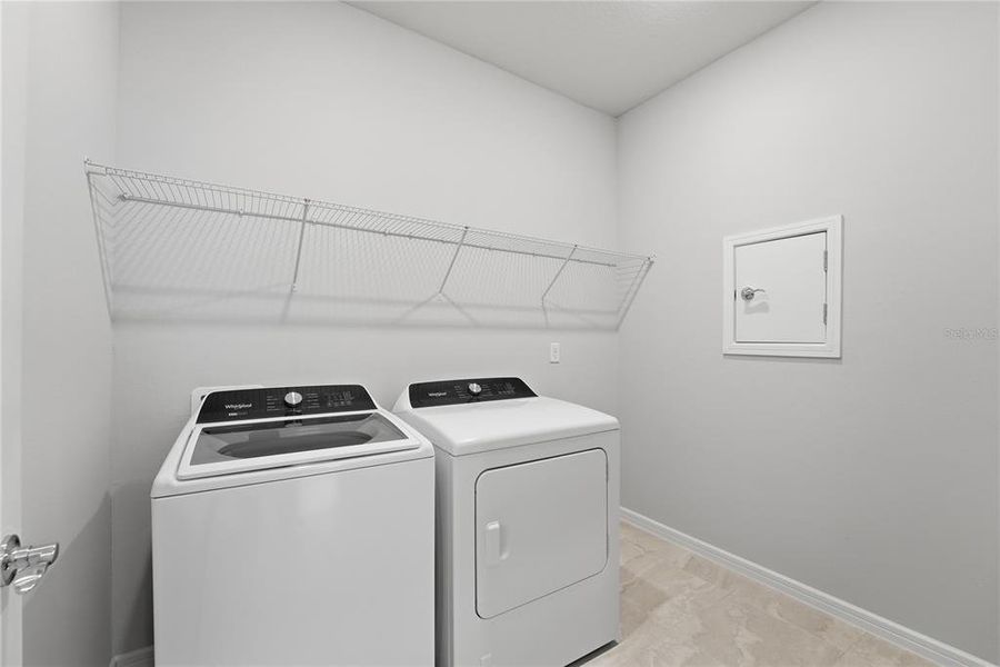 Close-up of interior finishes inside a home in , St. Cloud (Image 18).