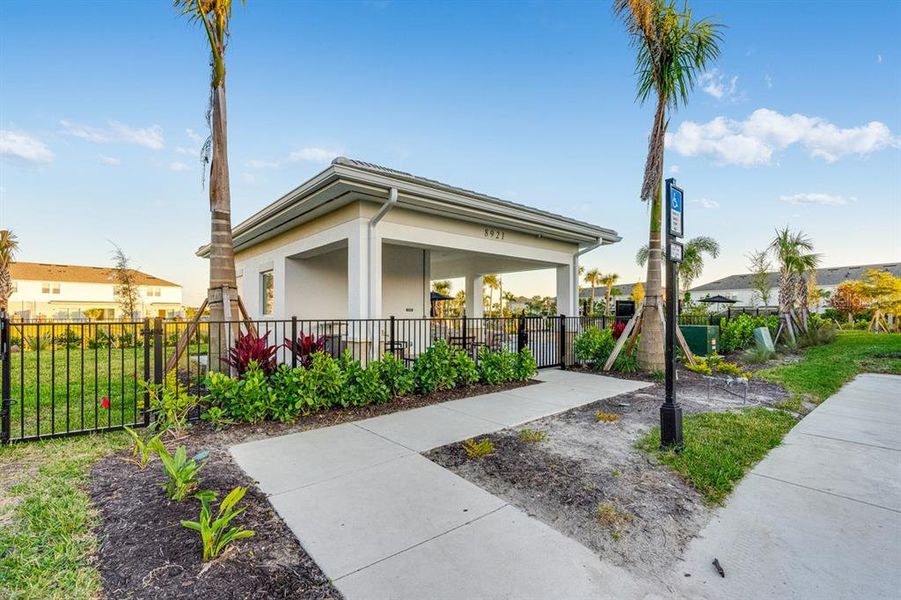 Community amenities in Skye Ranch Community Group Page, Sarasota (Image 45).