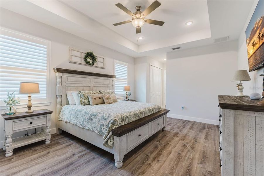 Furnished interior view inside a new home in , Lehigh Acres (Image 57).
