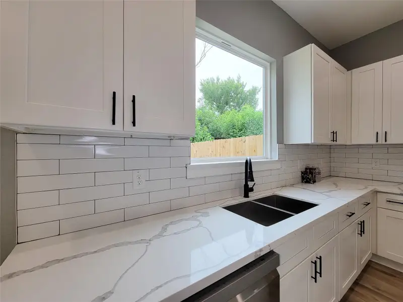 Furnished interior view inside a new home in , Houston (Image 7). Furnished interior view inside a new home in , Houston (Image 7).