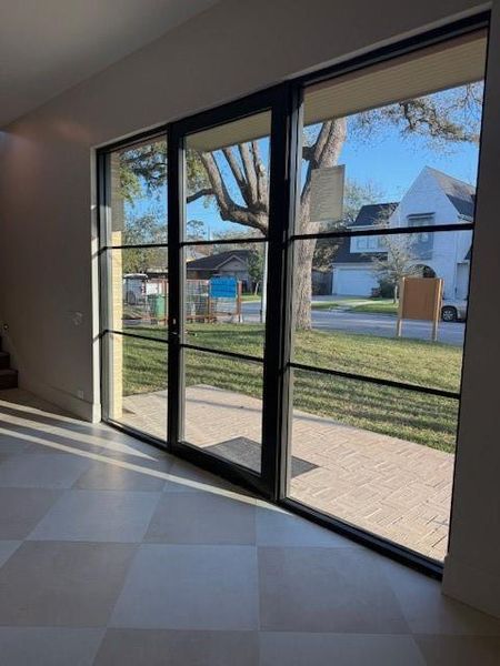 Spacious, unfurnished interior of a new home in , Houston (Image 13). Spacious, unfurnished interior of a new home in , Houston (Image 13).