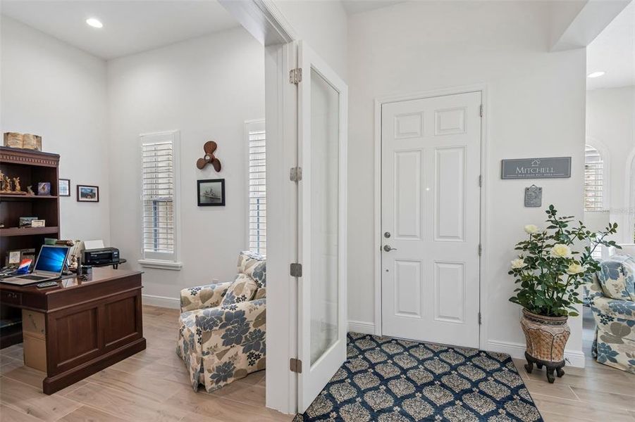 Furnished interior view inside a new home in Hawkstone, Lithia (Image 6).