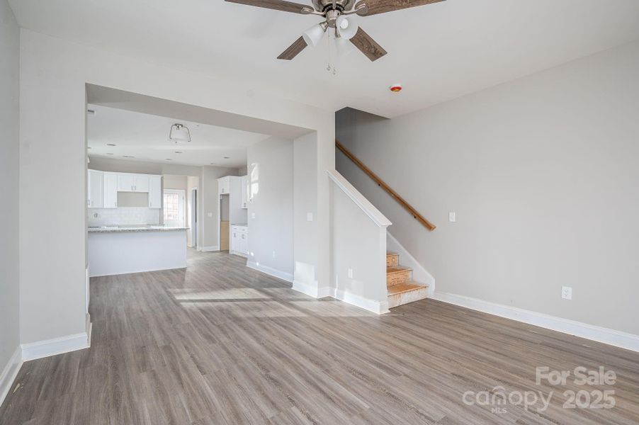 Spacious, unfurnished interior of a new home in , Denver (Image 20).