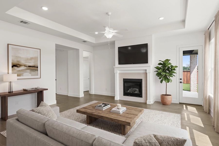Family Room Family Room