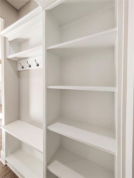 Close-up of interior finishes inside a home in , Troup (Image 19).