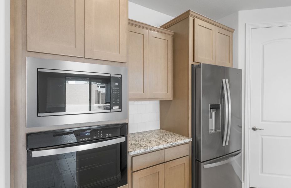 Furnished interior view inside a new home in Sun City Festival, Buckeye (Image 6).