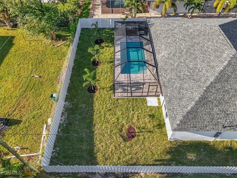 Image 39 of a home in Cape Coral.