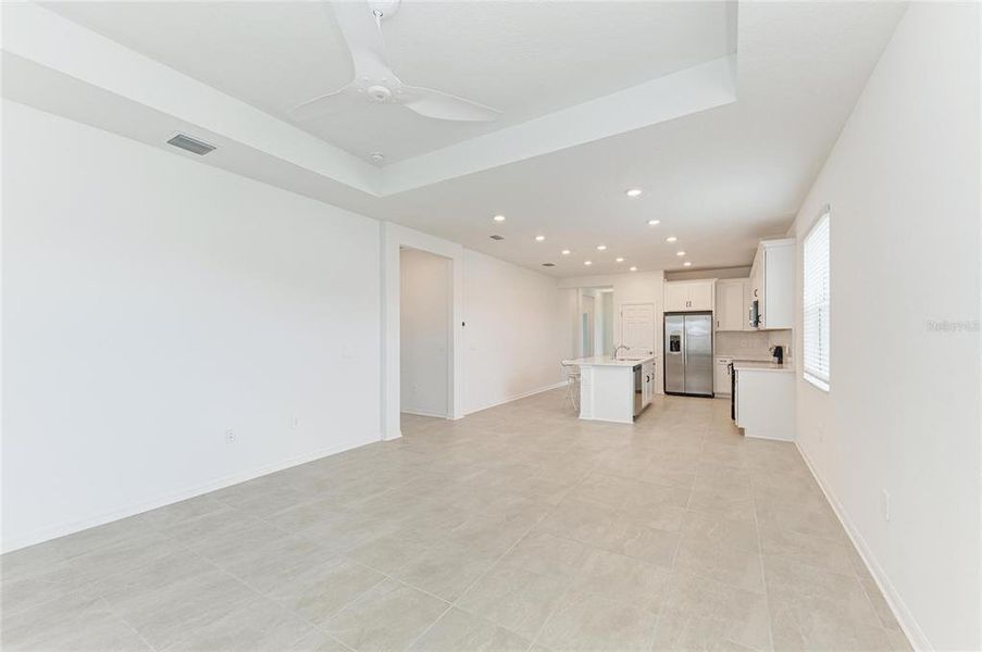 Spacious, unfurnished interior of a new home in , Sarasota (Image 22). Spacious, unfurnished interior of a new home in , Sarasota (Image 22).