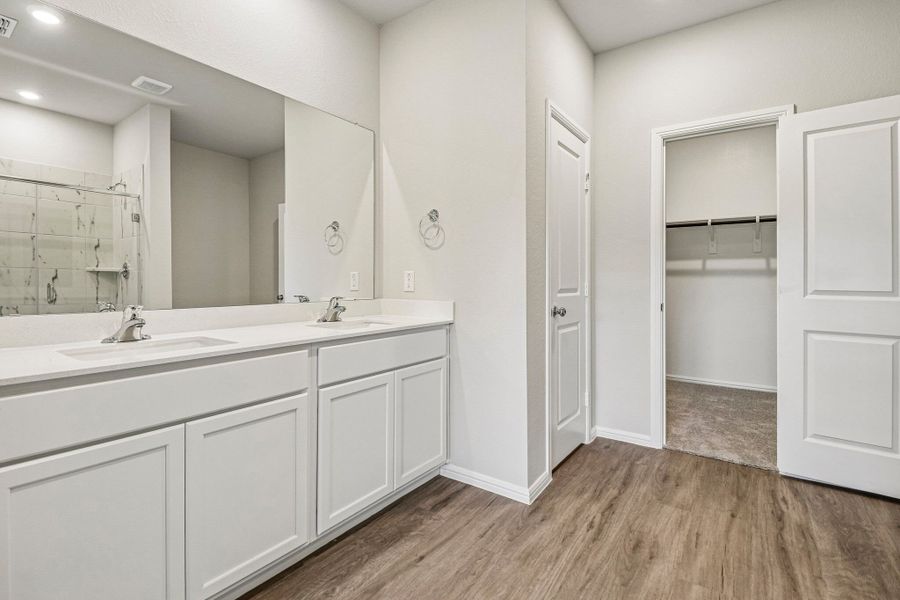 Owner's Bathroom