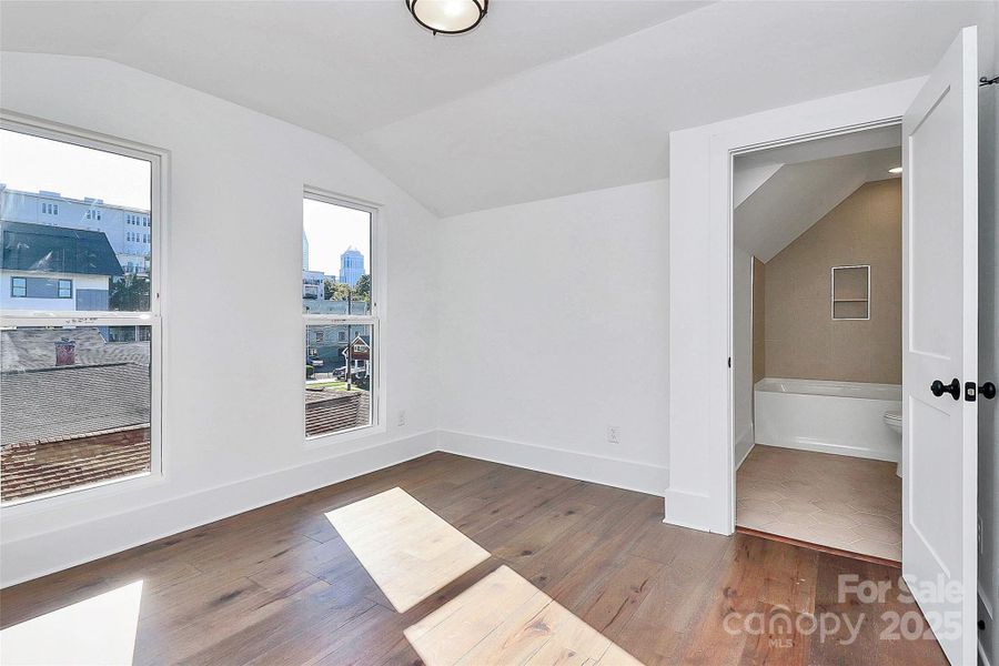 Spacious, unfurnished interior of a new home in , Charlotte (Image 21). Spacious, unfurnished interior of a new home in , Charlotte (Image 21).