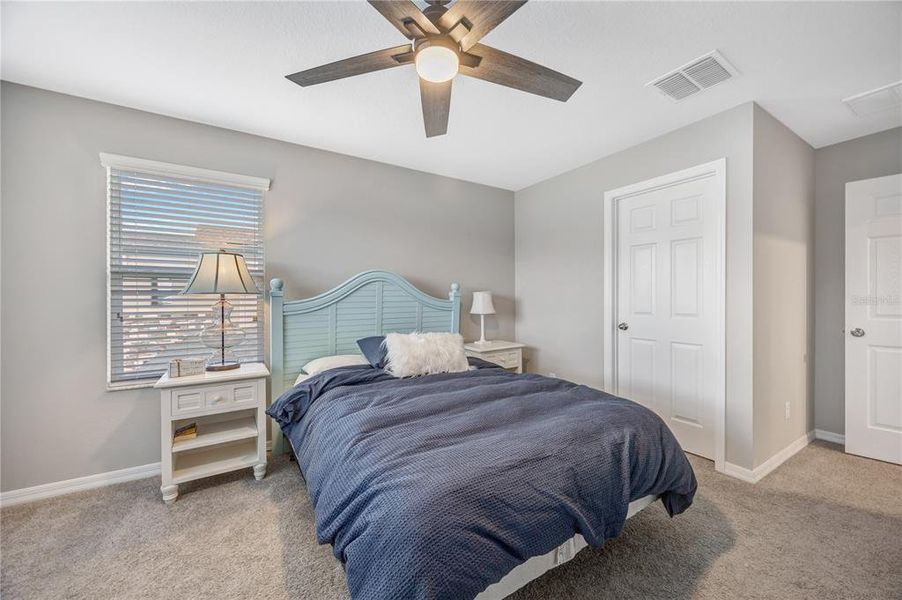 Furnished interior view inside a new home in , Wesley Chapel (Image 8).