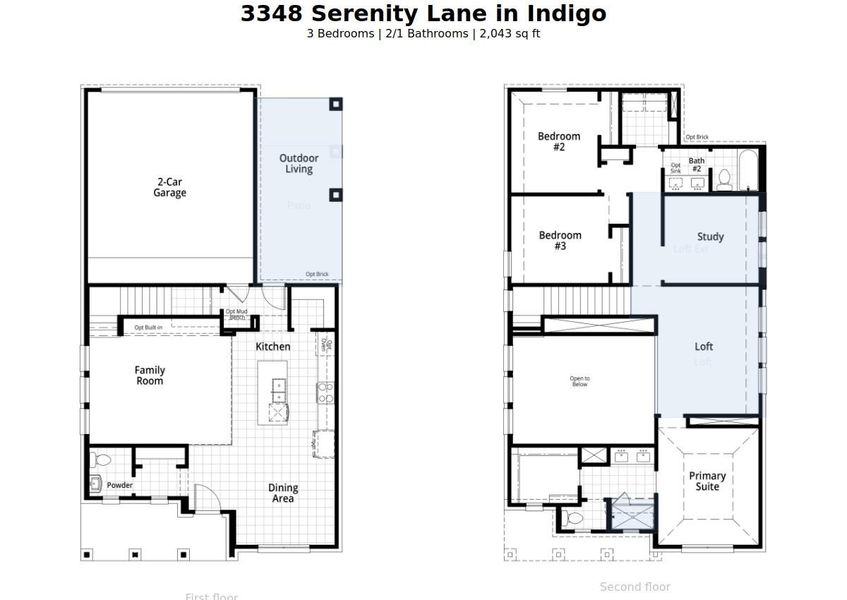 Spec Floorplan Spec Floorplan