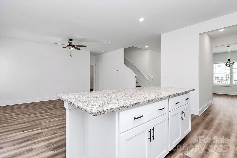 Furnished interior view inside a new home in , Monroe (Image 5). Furnished interior view inside a new home in , Monroe (Image 5).