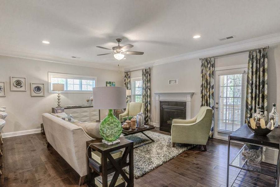 *Similar Home Plan - For Representation Purposes Only