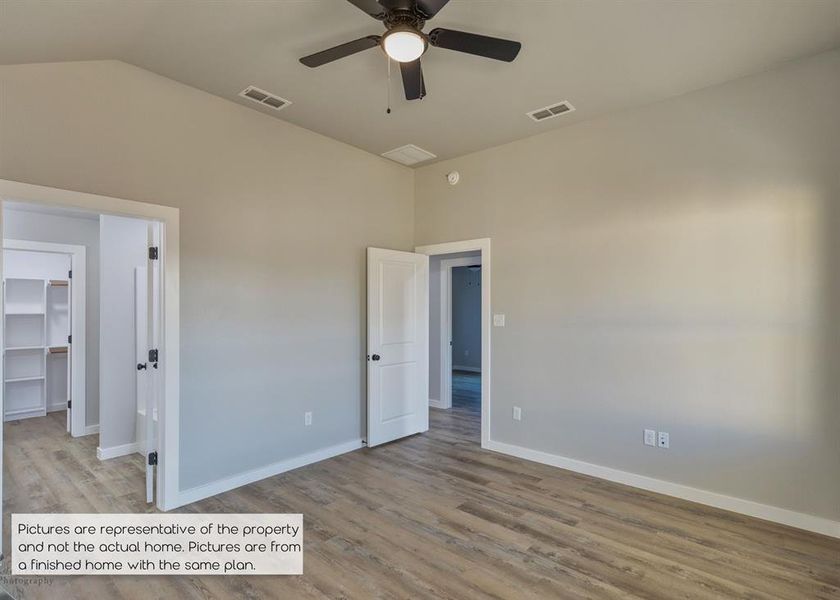 Spacious, unfurnished interior of a new home in , Abilene (Image 18). Spacious, unfurnished interior of a new home in , Abilene (Image 18).