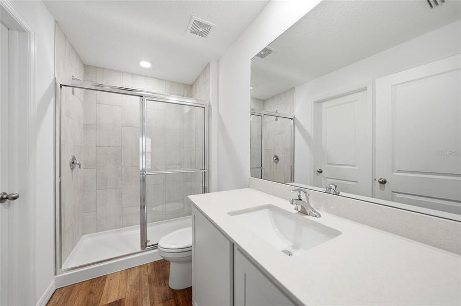Furnished interior view inside a new home in , Port Charlotte (Image 11).