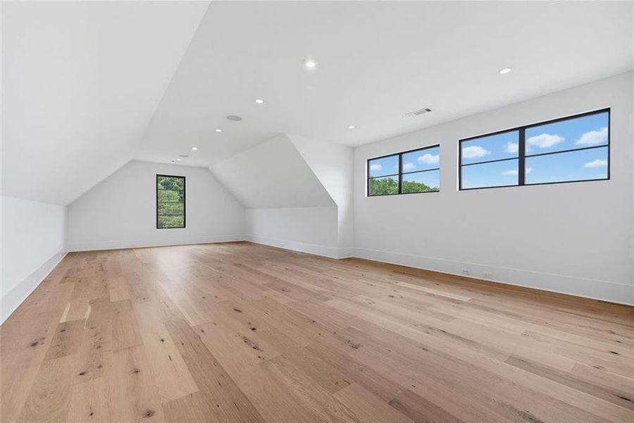 Spacious, unfurnished interior of a new home in , Canton (Image 24).