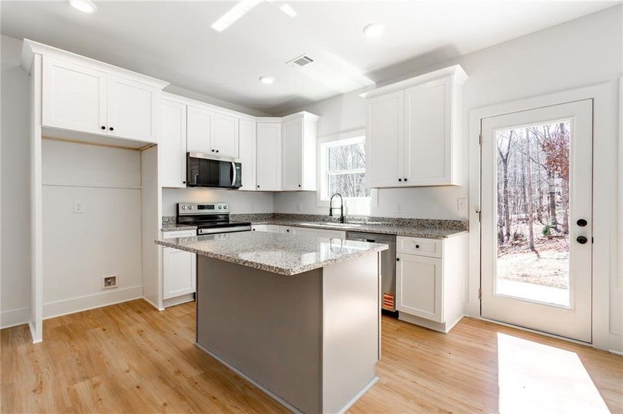 Furnished interior view inside a new home in , Murrayville (Image 10). Furnished interior view inside a new home in , Murrayville (Image 10).