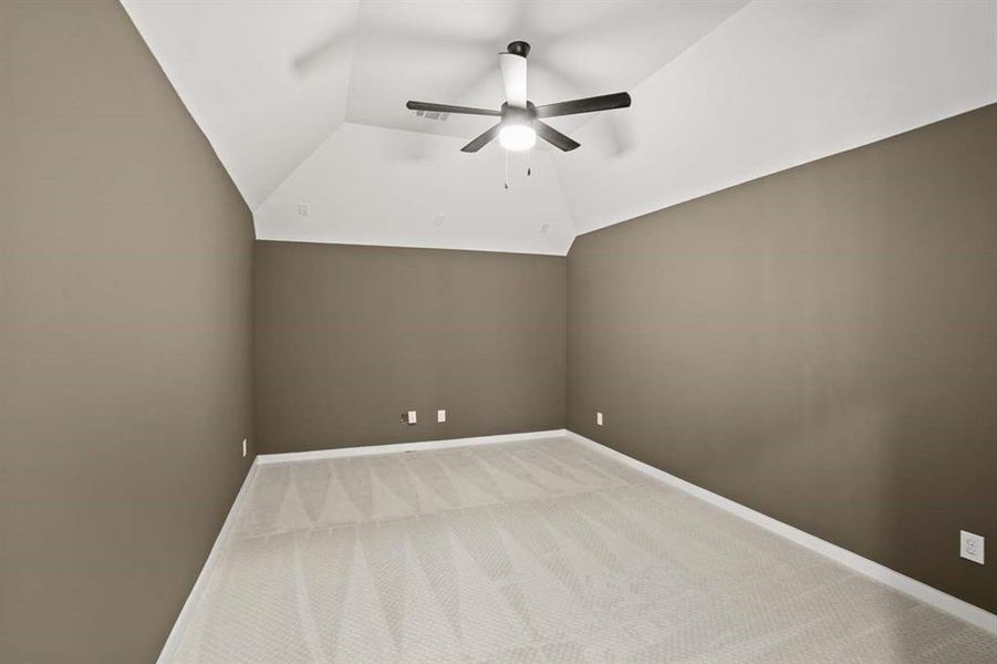 Spacious, unfurnished interior of a new home in , Rockwall (Image 19).