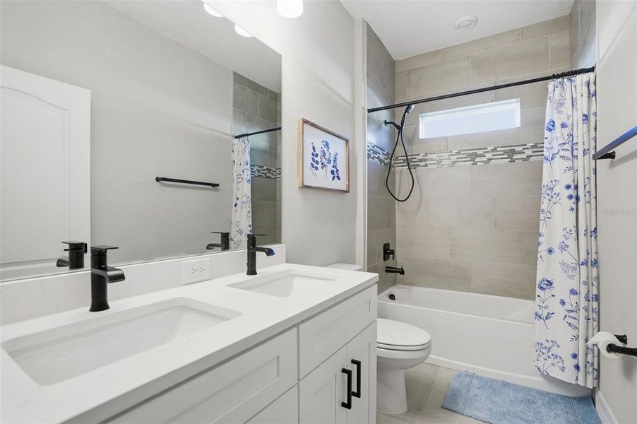 Furnished interior view inside a new home in , Ocala (Image 14). Furnished interior view inside a new home in , Ocala (Image 14).