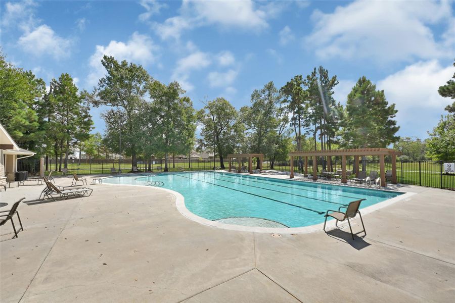 Community amenities in Lakewood Pines Preserve, Houston (Image 23). Community amenities in Lakewood Pines Preserve, Houston (Image 23).