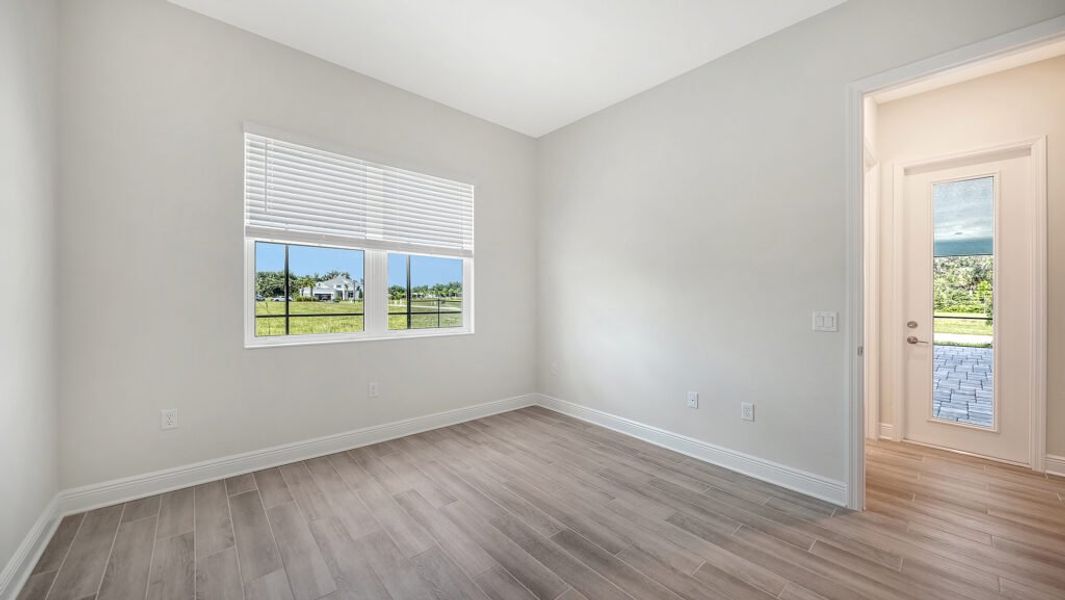 Spacious, unfurnished interior of a new home in Canoe Creek, Parrish (Image 66). Spacious, unfurnished interior of a new home in Canoe Creek, Parrish (Image 66).