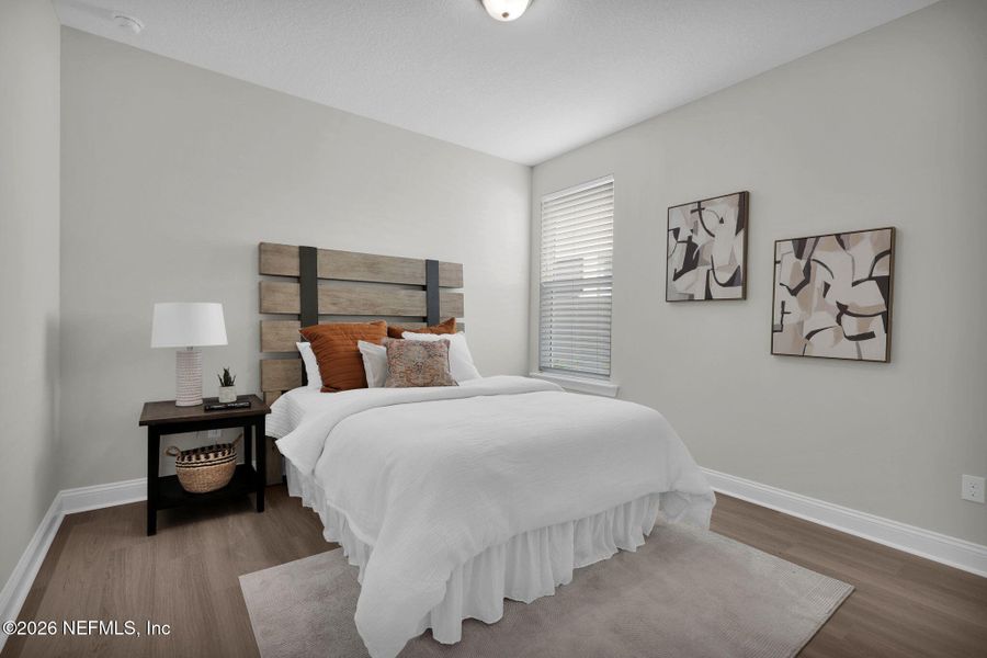 Furnished interior view inside a new home in , Ponte Vedra (Image 41). Furnished interior view inside a new home in , Ponte Vedra (Image 41).