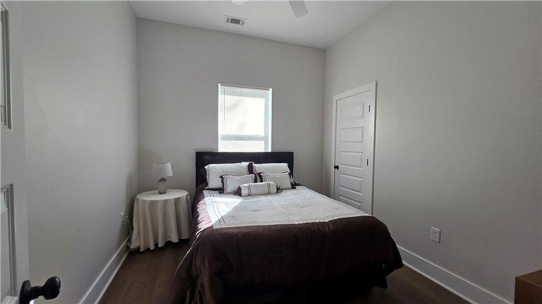 Furnished interior view inside a new home in , East Point (Image 9).