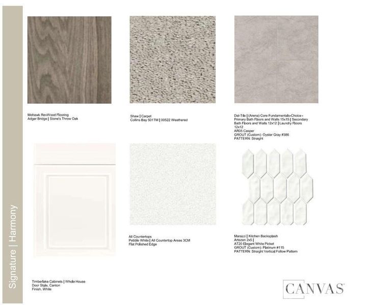 3004 Rexton Lane design selections 3004 Rexton Lane design selections