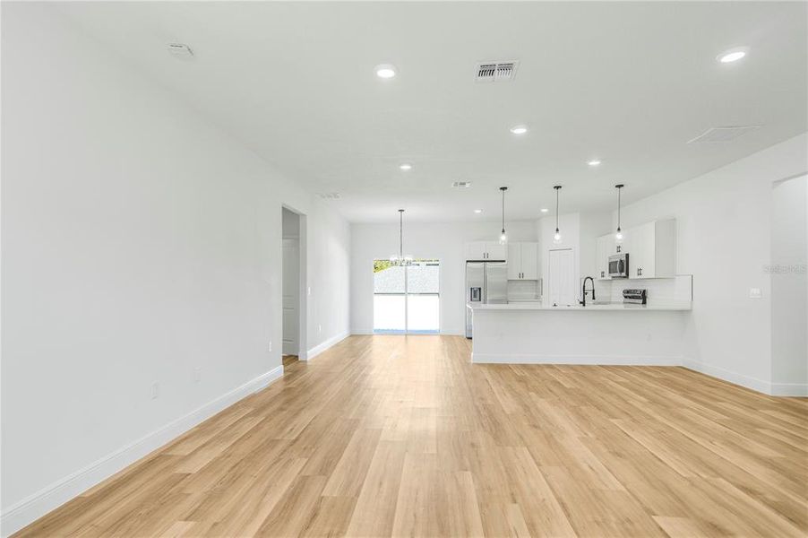 Spacious, unfurnished interior of a new home in , Ocala (Image 18). Spacious, unfurnished interior of a new home in , Ocala (Image 18).