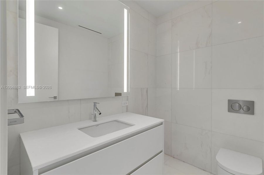 Furnished interior view inside a new home in , Miami (Image 9). Furnished interior view inside a new home in , Miami (Image 9).
