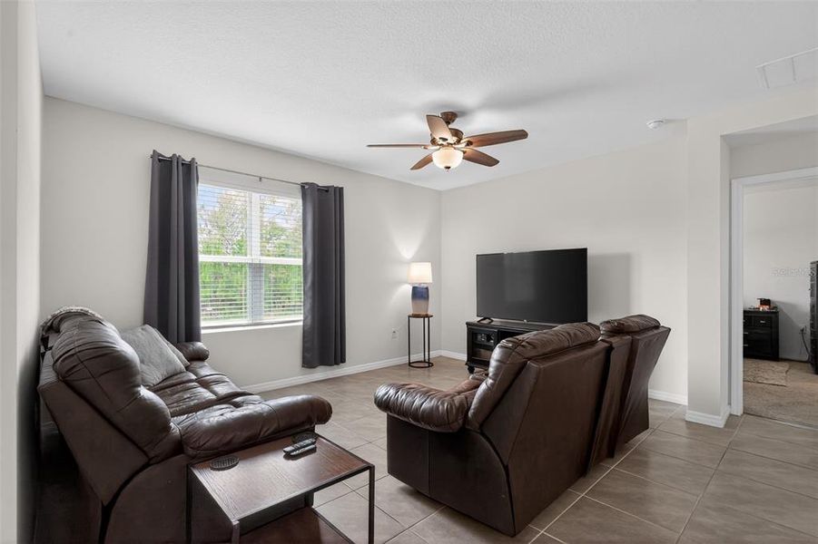Furnished interior view inside a new home in Harmony West, St. Cloud (Image 29). Furnished interior view inside a new home in Harmony West, St. Cloud (Image 29).