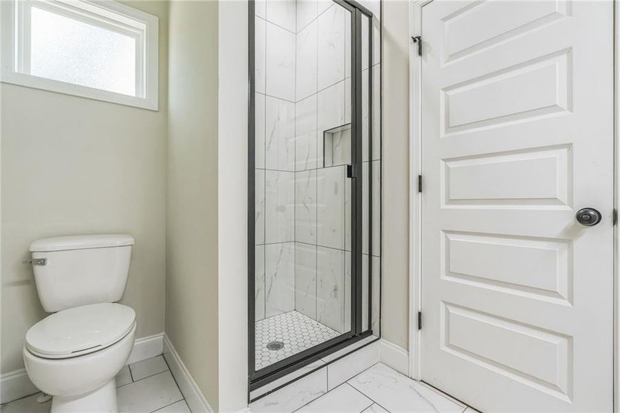 Furnished interior view inside a new home in , Atlanta (Image 11). Furnished interior view inside a new home in , Atlanta (Image 11).