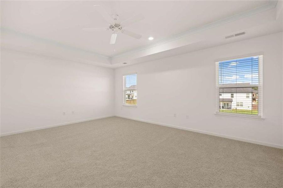 Spacious, unfurnished interior of a new home in Independence, Loganville (Image 8).