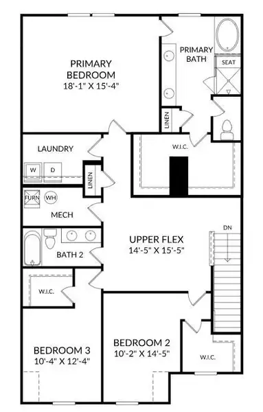 Upper Level