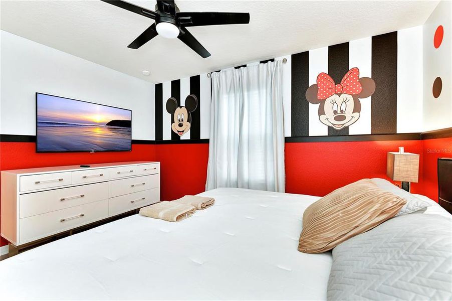 Furnished interior view inside a new home in Windsor Island Resort, Davenport (Image 18). Furnished interior view inside a new home in Windsor Island Resort, Davenport (Image 18).