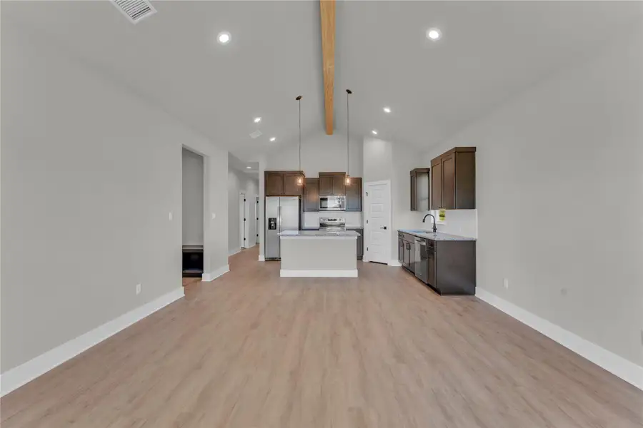 open floor plan open floor plan