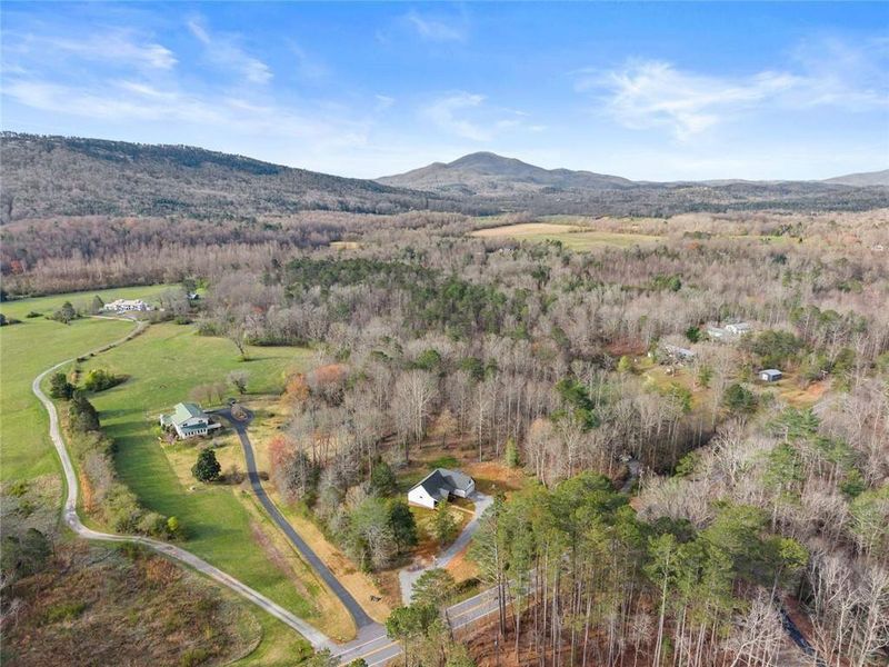 Natural landscape and outdoor views near  in Sautee Nacoochee (Image 43).