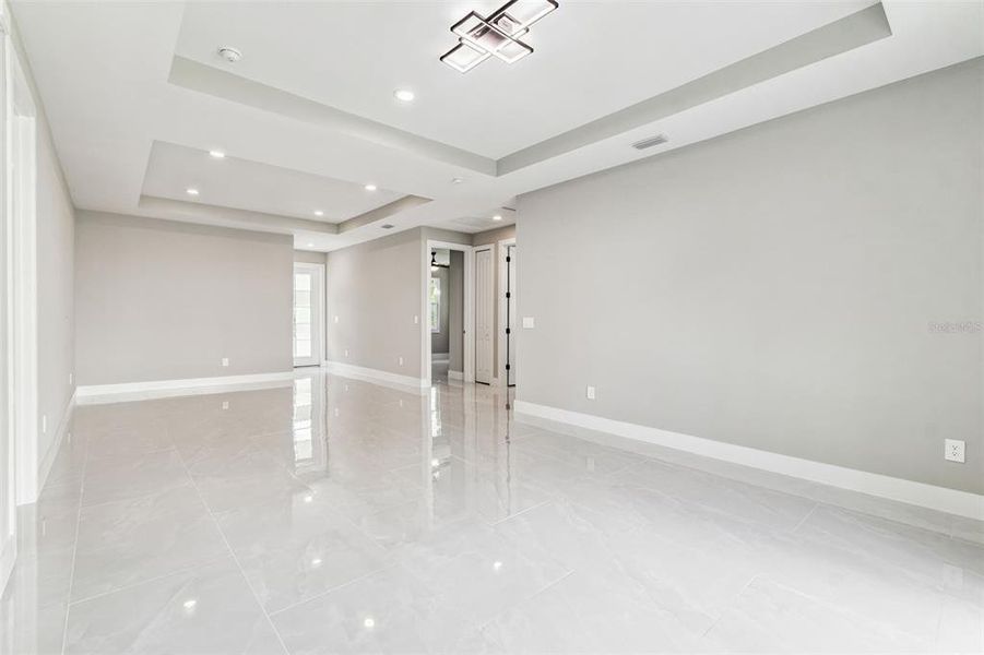 Spacious, unfurnished interior of a new home in , Brooksville (Image 44).